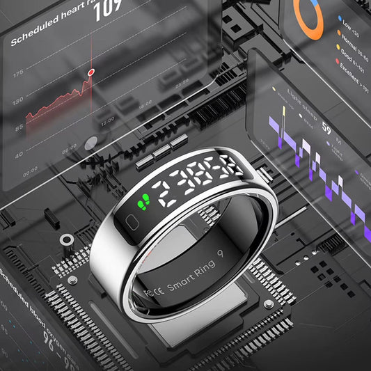 الخاتم الذكي 2025