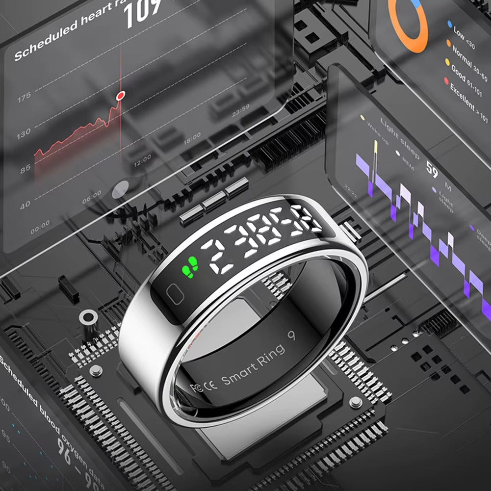 الخاتم الذكي 2025