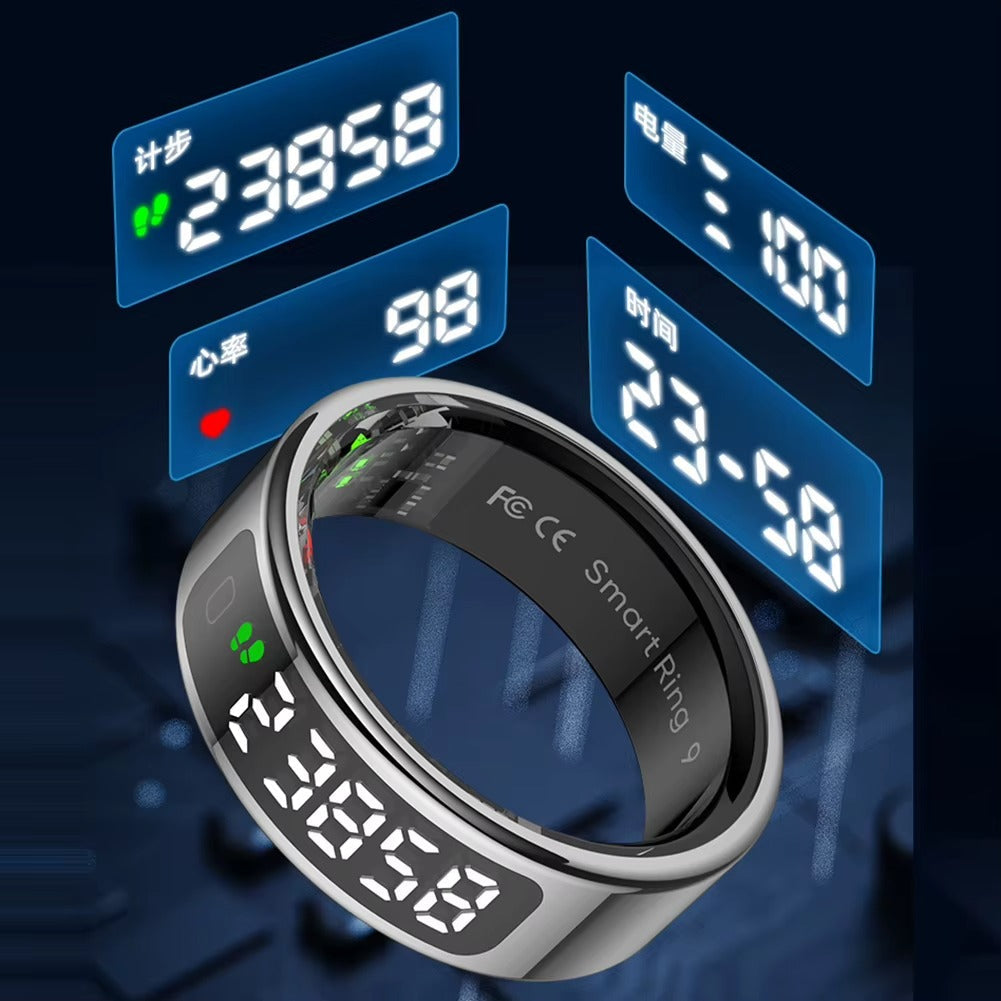 الخاتم الذكي 2025