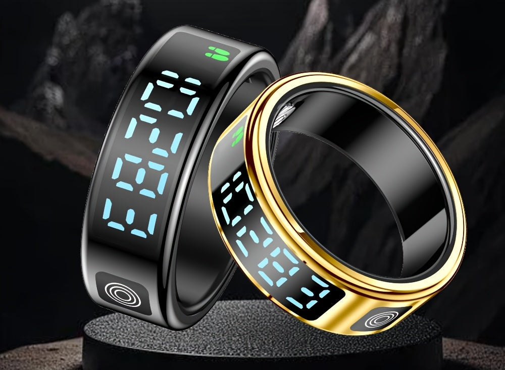 الخاتم الذكي 2025