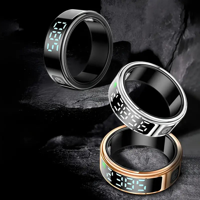 الخاتم الذكي 2025