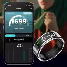 الخاتم الذكي 2025